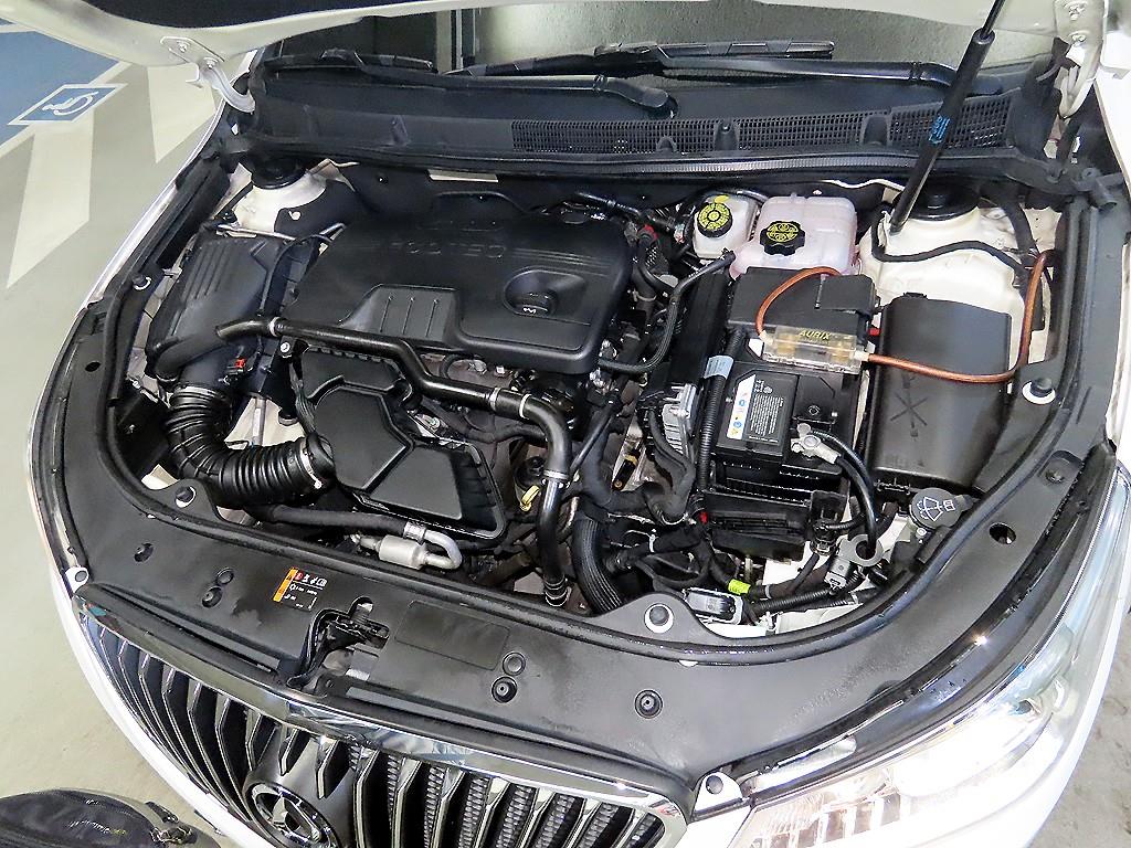 DAEWOO Alpheon 2015 Blanco - Importación desde Corea - HF Imports Iquique - Foto 18