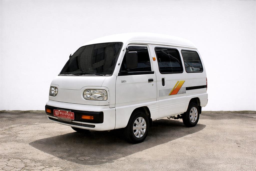 DAEWOO Damas - Vista 2