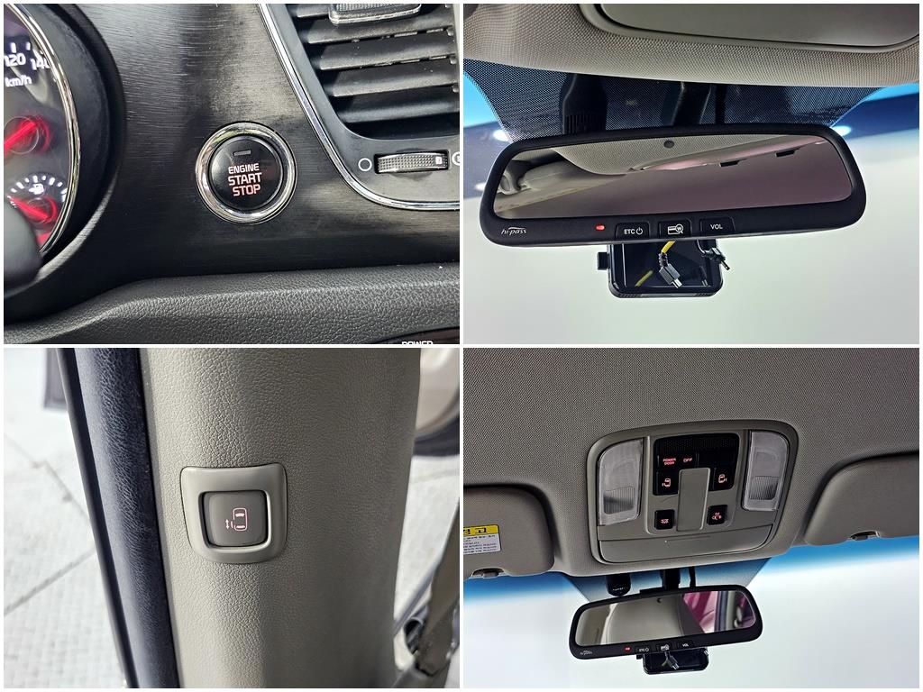 KIA Carnival 2016 Gris - Importación desde Corea - HF Imports Iquique - Foto 17