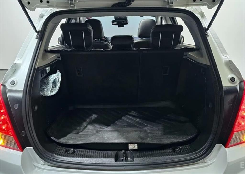 Chevrolet Trax 2019 Blanco - Importación desde Corea - HF Imports Iquique - Foto 20