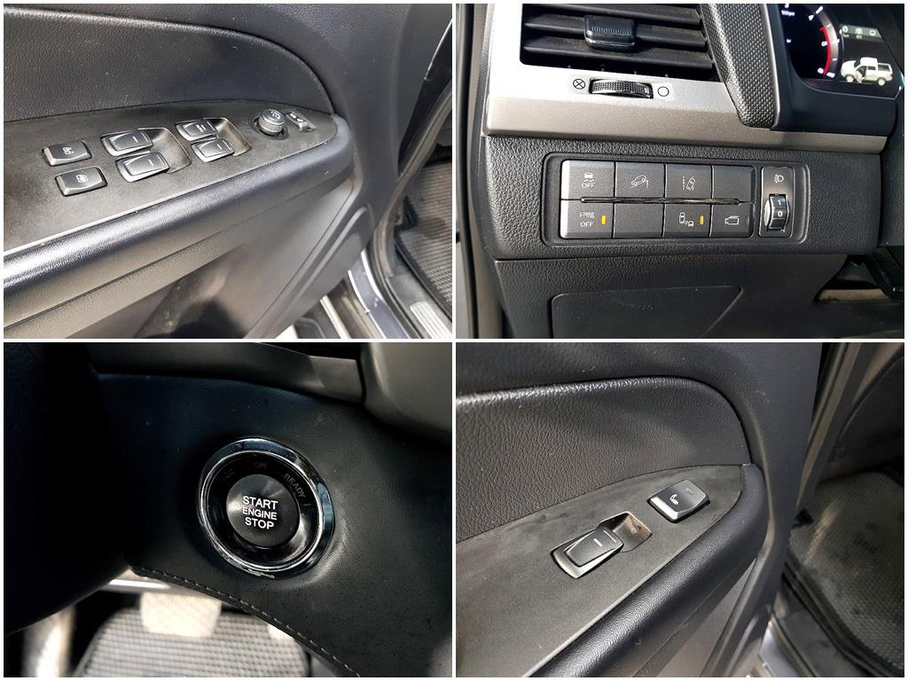 Ssangyong Rexton 2019 Negro - Importación desde Corea - HF Imports Iquique - Foto 14