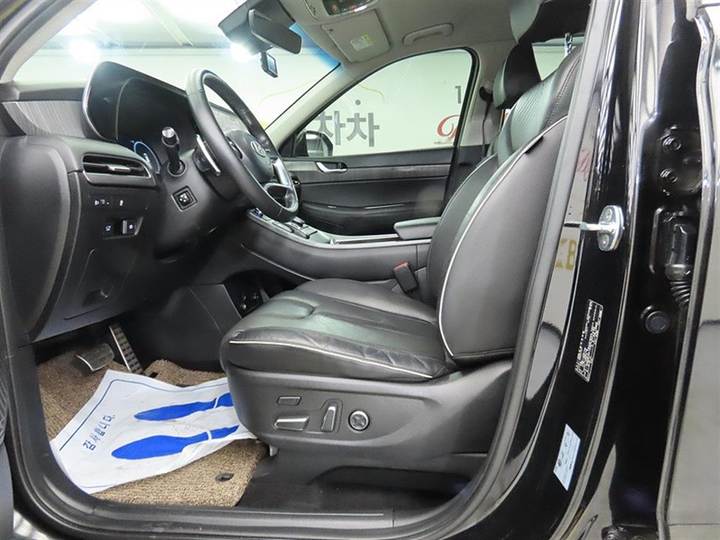 HYUNDAI Palisade - Vista 5