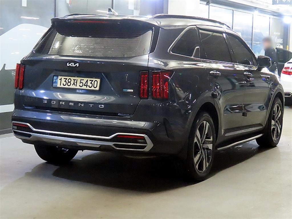 KIA Sorento - Vista 3