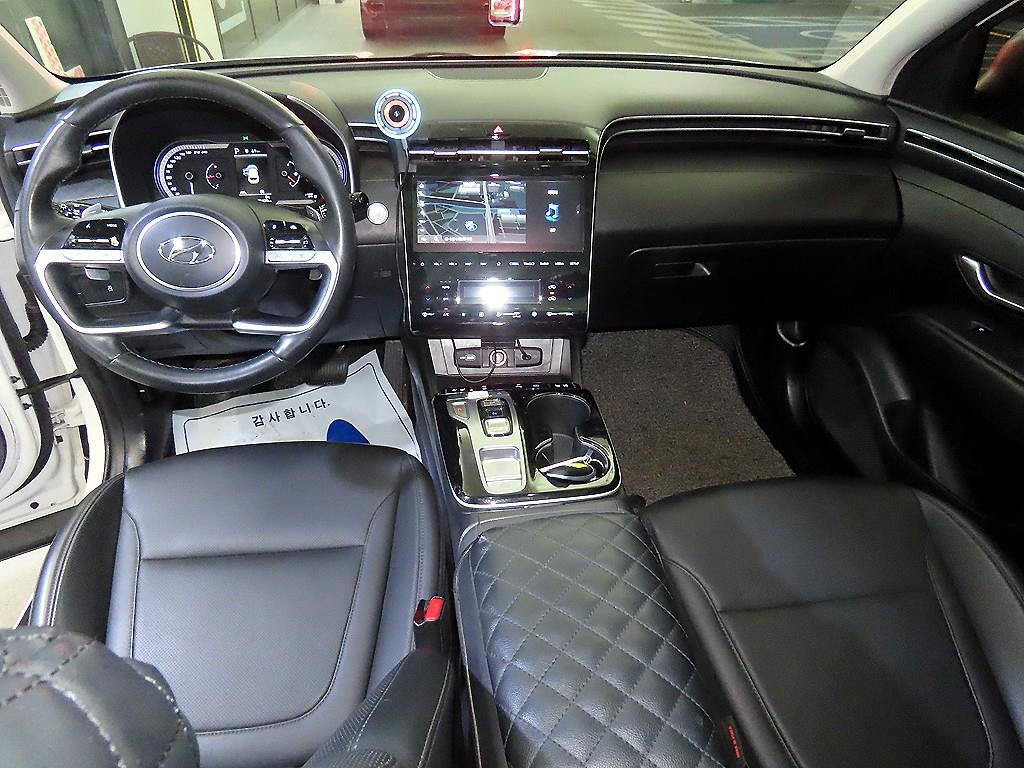 HYUNDAI Tucson - Vista 10