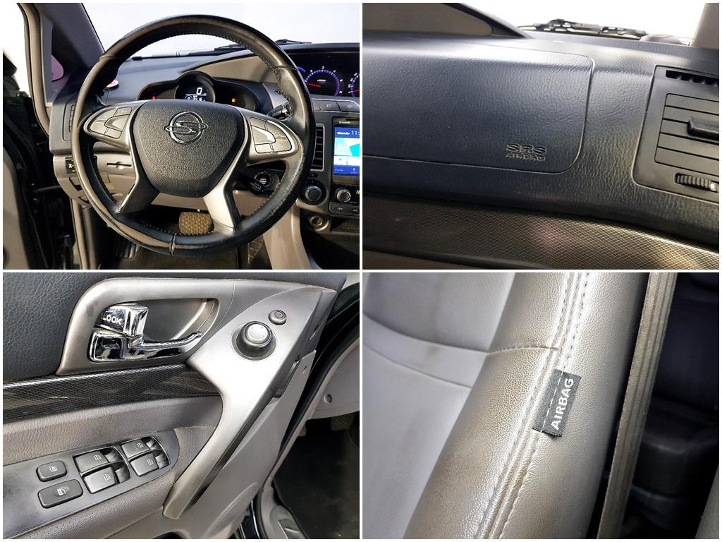 Ssangyong Korando 2015 Negro - Importación desde Corea - HF Imports Iquique - Foto 18