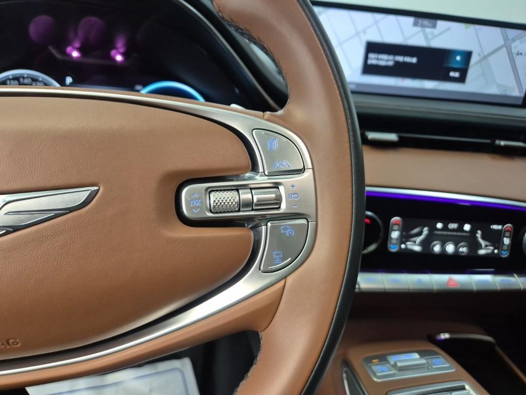 Genesis GV70 2023 Gris - Importación desde Corea - HF Imports Iquique - Foto 16