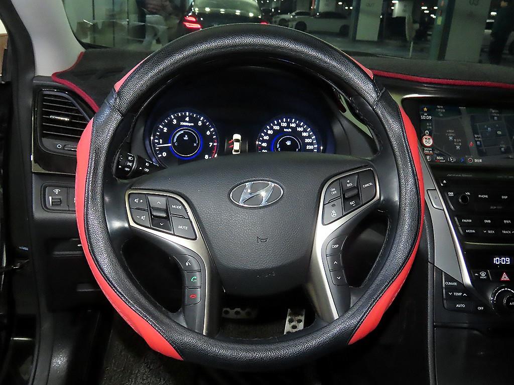 HYUNDAI Grandeur - Vista 8