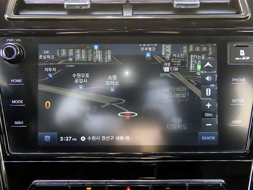 Ssangyong Tivoli 2020 Blanco - Importación desde Corea - HF Imports Iquique - Foto 15