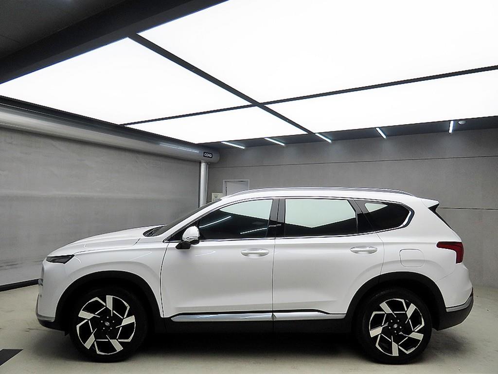 HYUNDAI Santa Fe - Vista 4