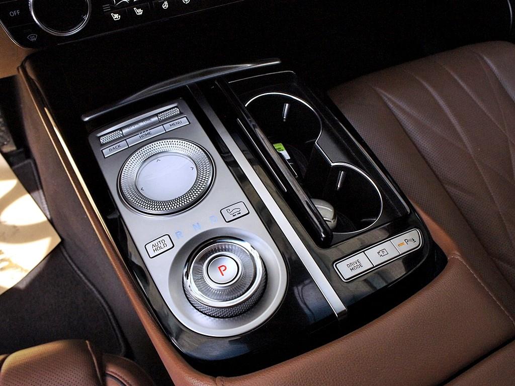 Genesis G80 2021 Negro - Importación desde Corea - HF Imports Iquique - Foto 11