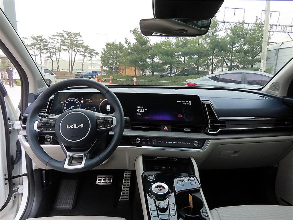 KIA Sportage - Vista 7