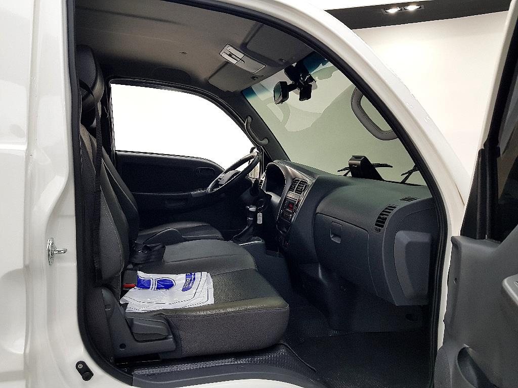 Small Truck Cargo (small) 2023 Blanco - Importación desde Corea - HF Imports Iquique - Foto 14