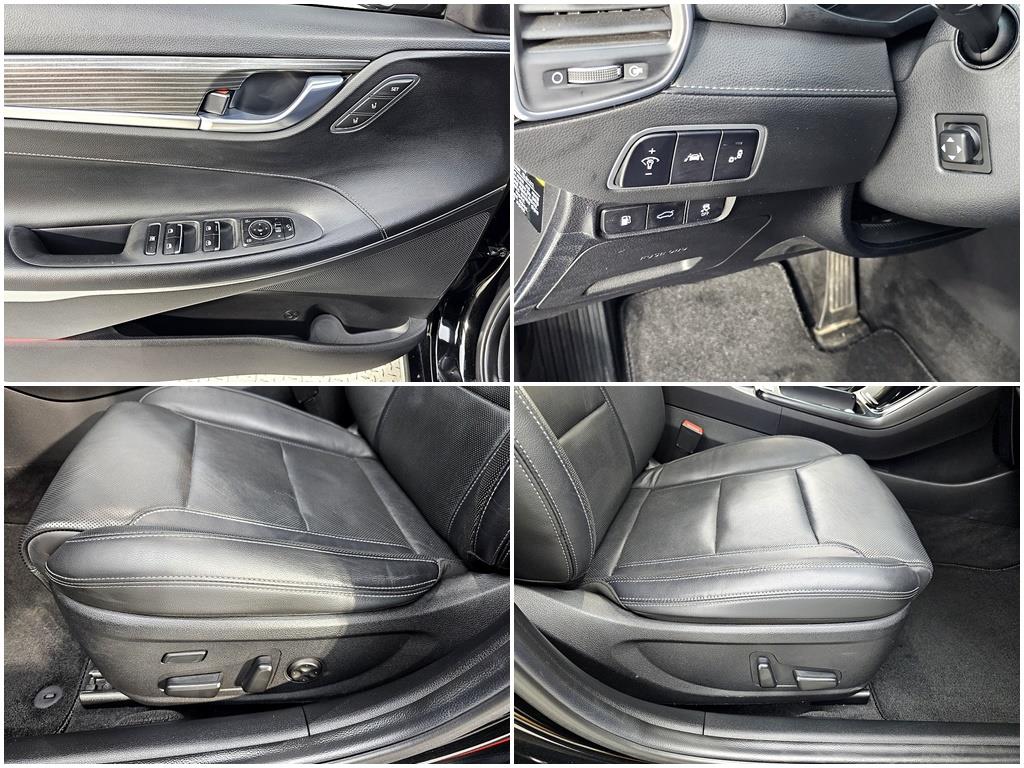 HYUNDAI Grandeur 2018 Negro - Importación desde Corea - HF Imports Iquique - Foto 13