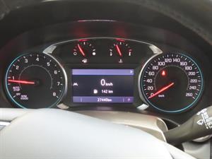 Chevrolet Equinox - Vista 10