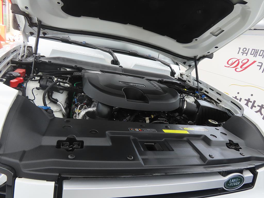 Land Rover Defender 2022 Blanco - Importación desde Corea - HF Imports Iquique - Foto 19