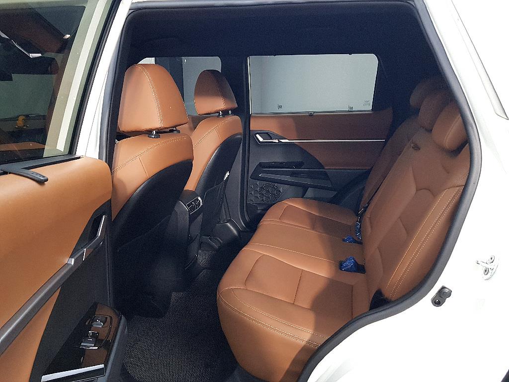 Ssangyong Torres - Vista 8