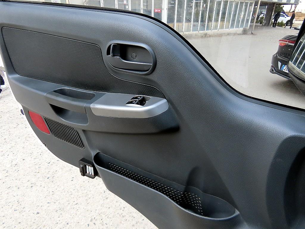 Small Truck Normal Box(High Deck) - Vista 12