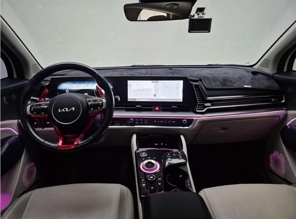 KIA Sportage - Vista 7