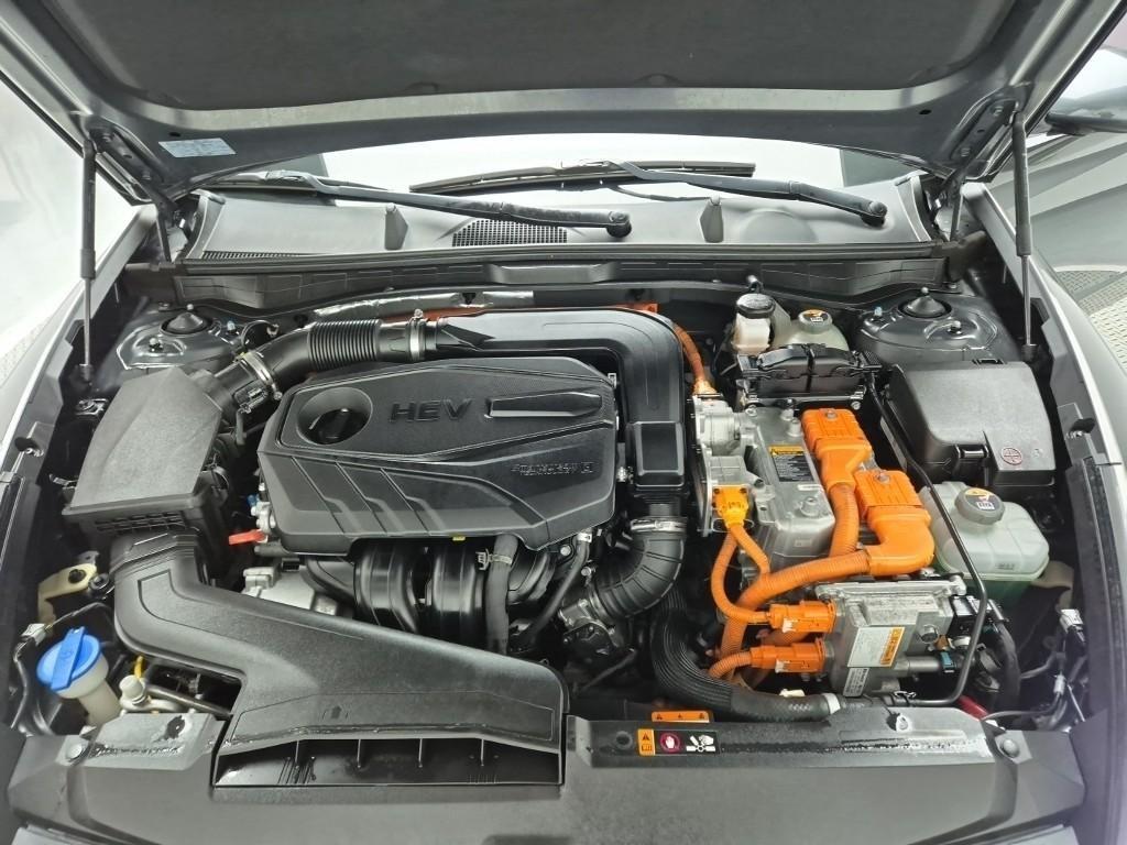 HYUNDAI Sonata - Vista 5