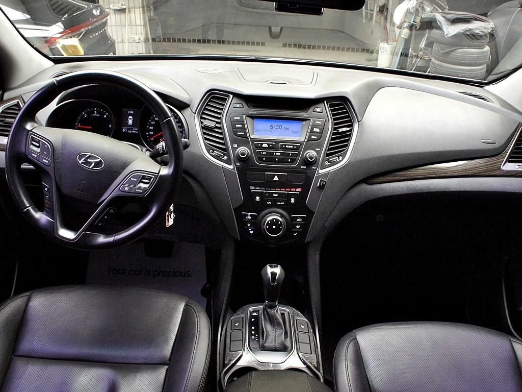 HYUNDAI Santa Fe - Vista 9