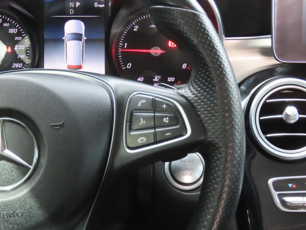 Mercedes Benz GLC Class 2018 Blanco - Importación desde Corea - HF Imports Iquique - Foto 12