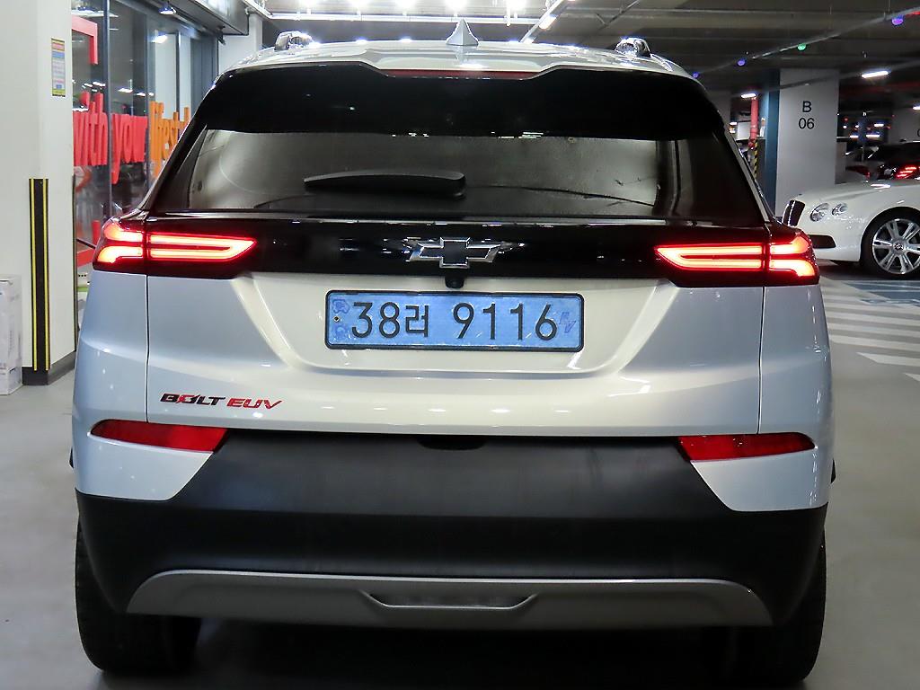 Chevrolet Bolt - Vista 5