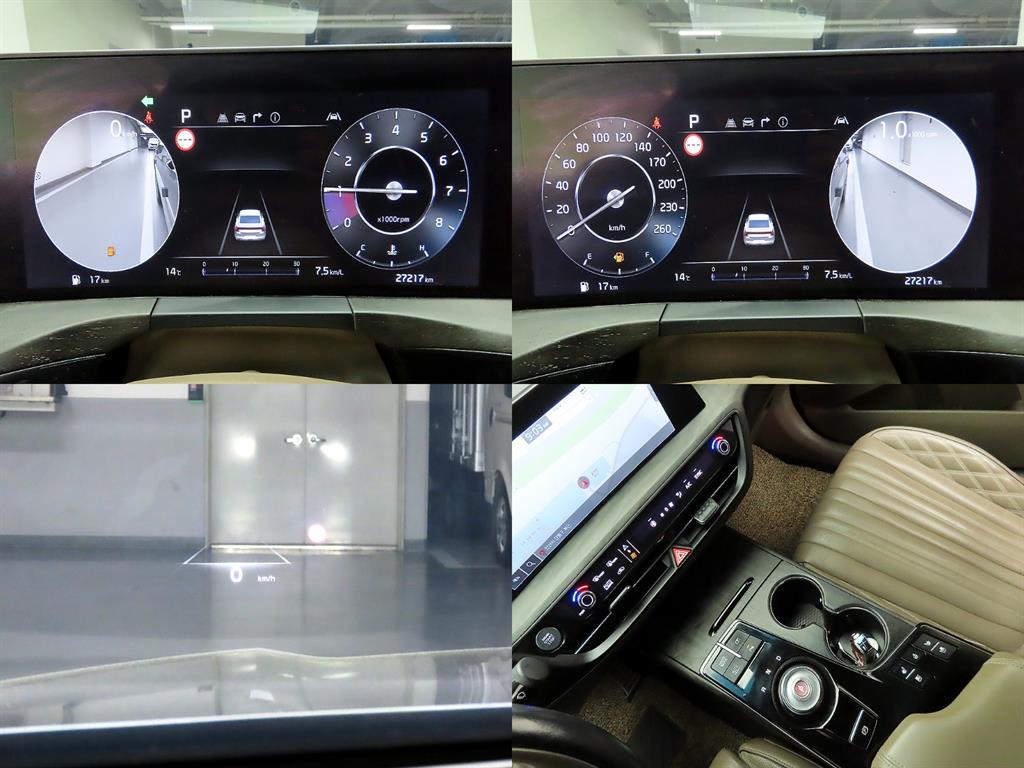 KIA K8 2022 - Importación desde Corea - HF Imports Iquique - Foto 17