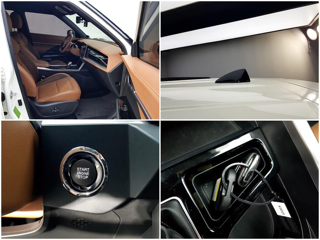 Ssangyong Torres 2024 Blanco - Importación desde Corea - HF Imports Iquique - Foto 18