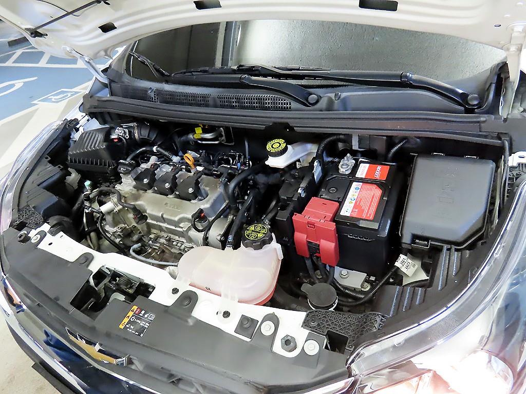 Chevrolet Spark 2021 Blanco - Importación desde Corea - HF Imports Iquique - Foto 19