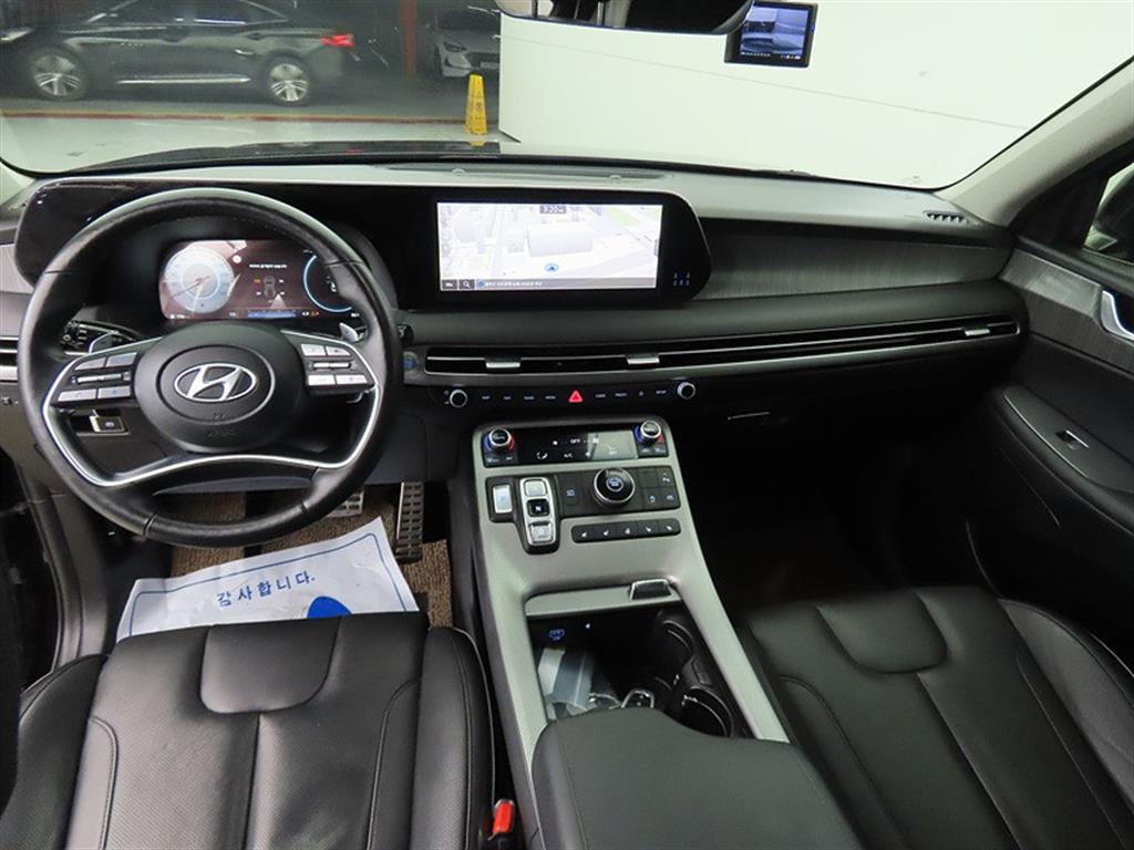 HYUNDAI Palisade - Vista 7