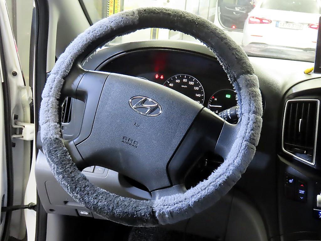 HYUNDAI Starex - Vista 8