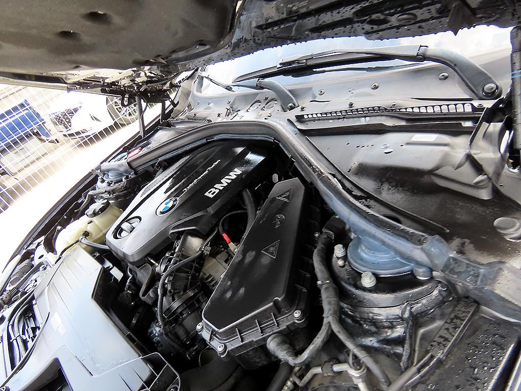 BMW 4 Series 2018 Negro - Importación desde Corea - HF Imports Iquique - Foto 19