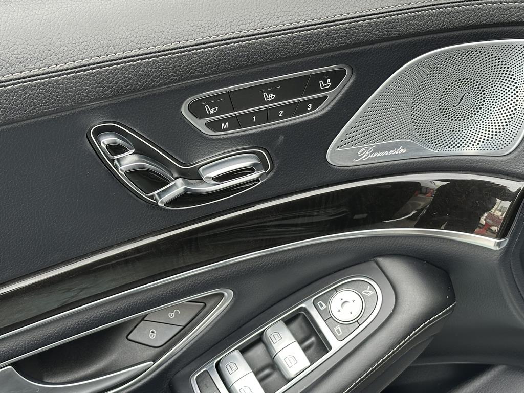 Mercedes Benz S Class 2015 Negro - Importación desde Corea - HF Imports Iquique - Foto 15