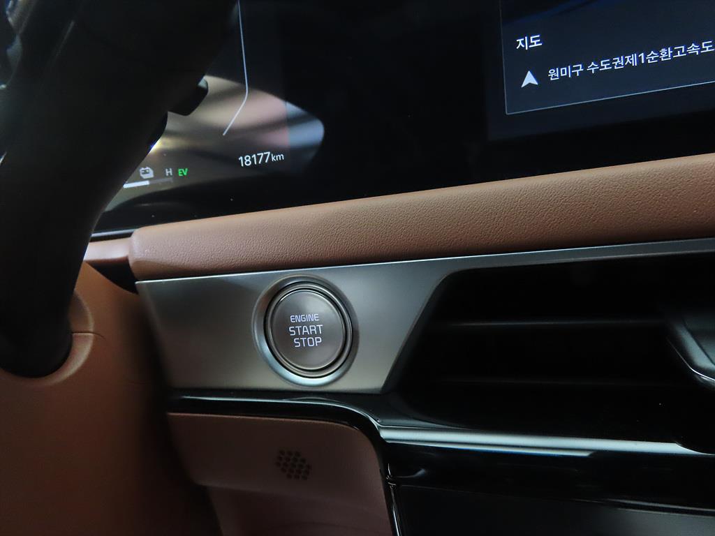 KIA K8 2025 Negro - Importación desde Corea - HF Imports Iquique - Foto 16