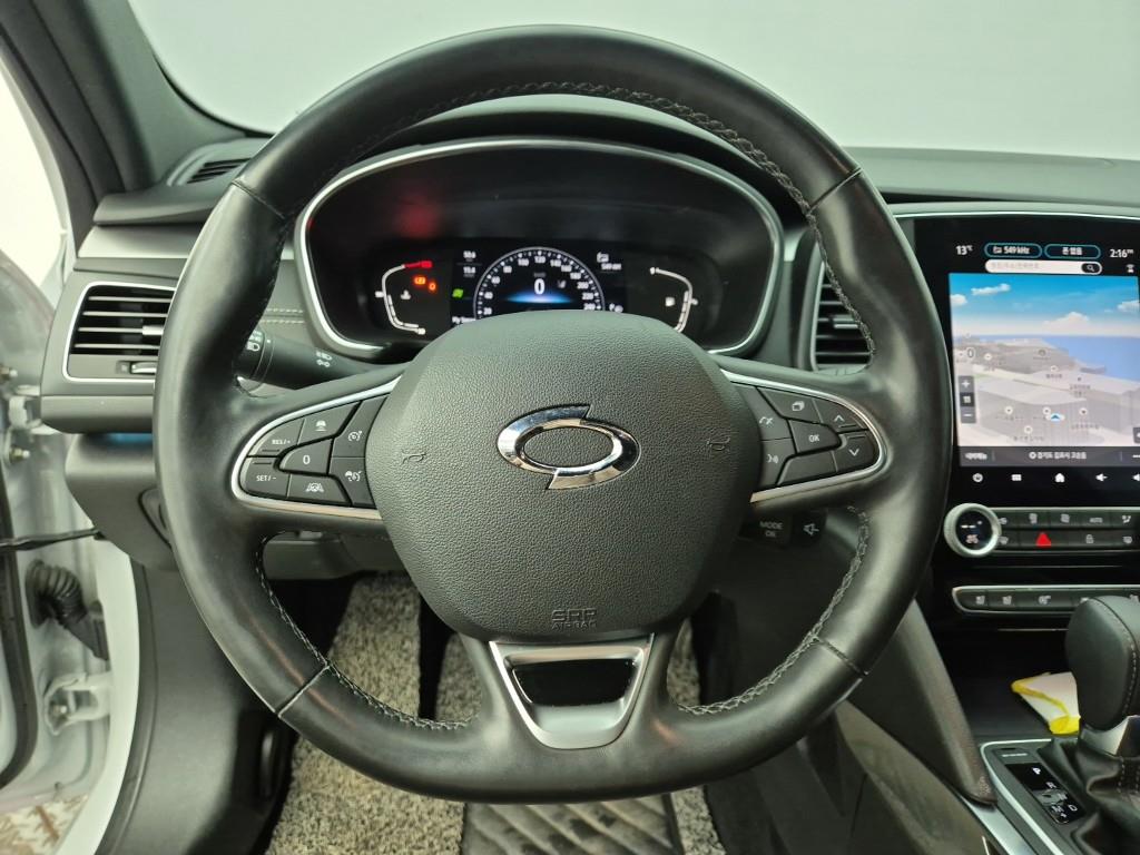 SAMSUNG SM6 - Vista 9