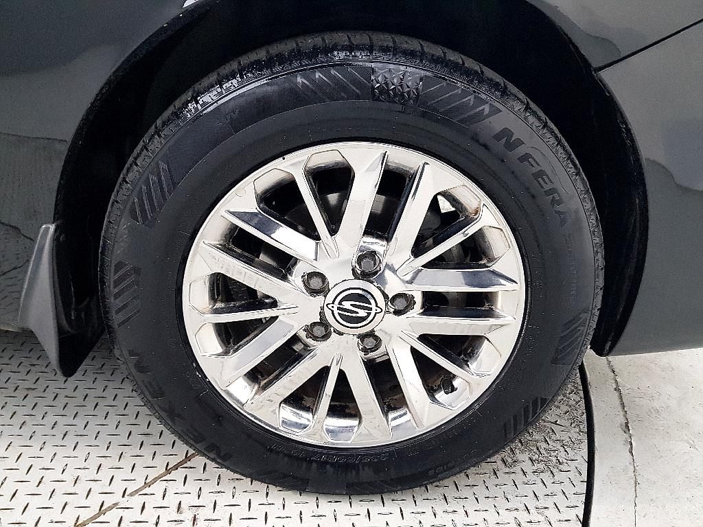 Ssangyong Korando 2015 Negro - Importación desde Corea - HF Imports Iquique - Foto 20