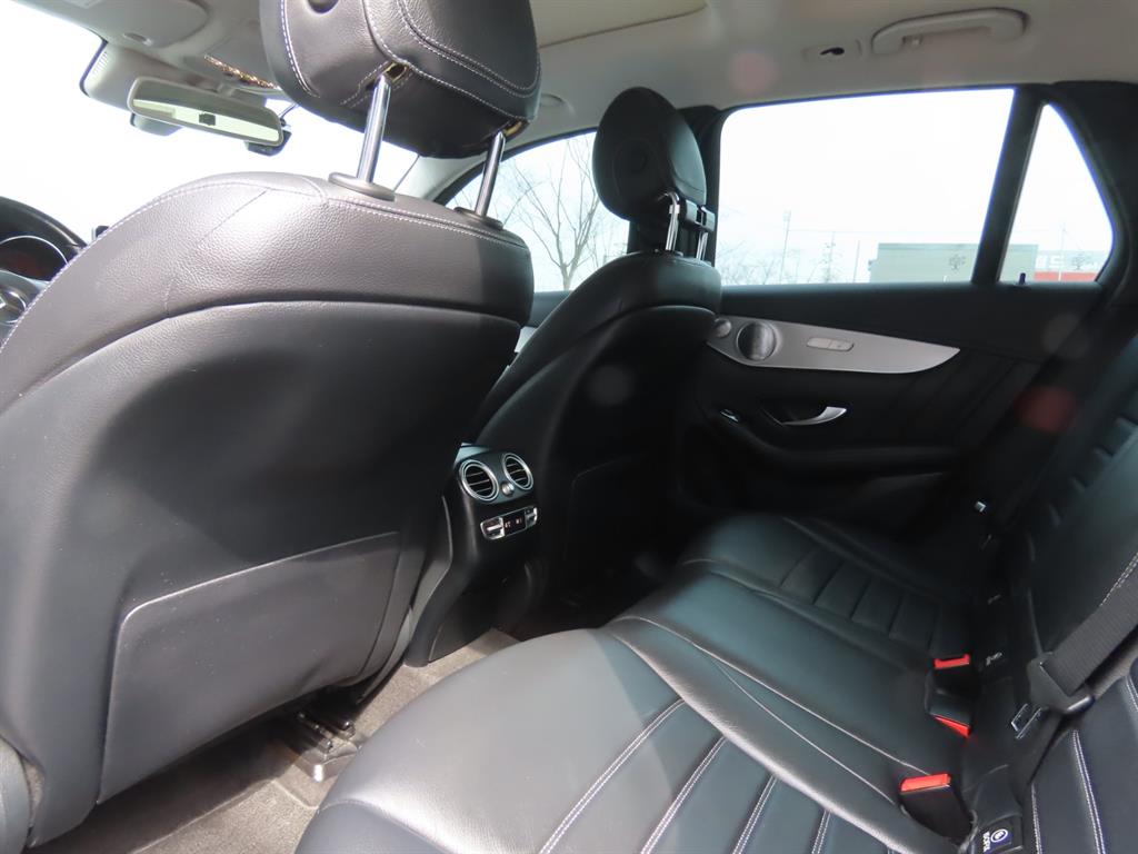 Mercedes Benz GLC Class 2018 Blanco - Importación desde Corea - HF Imports Iquique - Foto 7