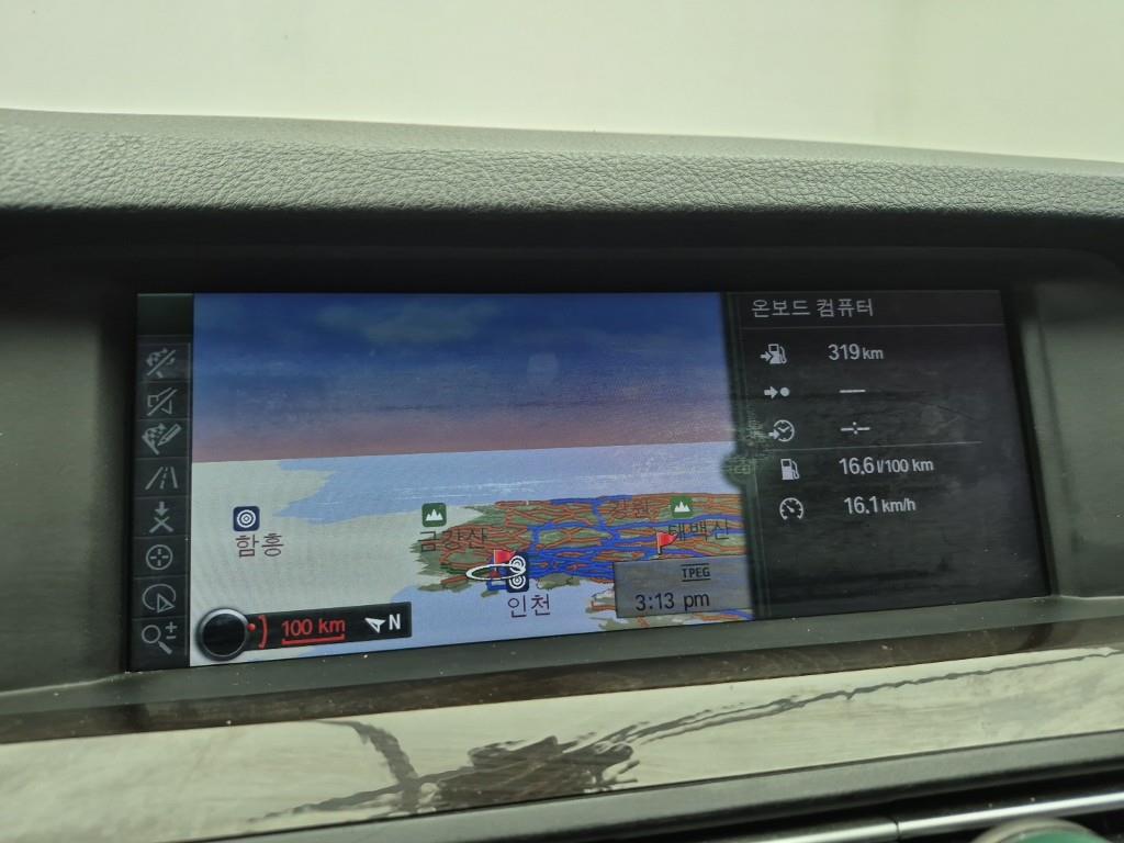 BMW 5 Series 2012 Negro - Importación desde Corea - HF Imports Iquique - Foto 14