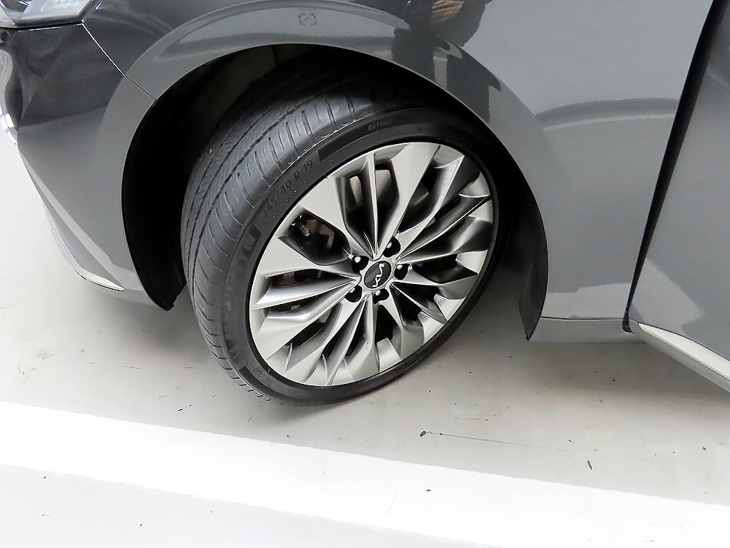 KIA K8 2022 - Importación desde Corea - HF Imports Iquique - Foto 19