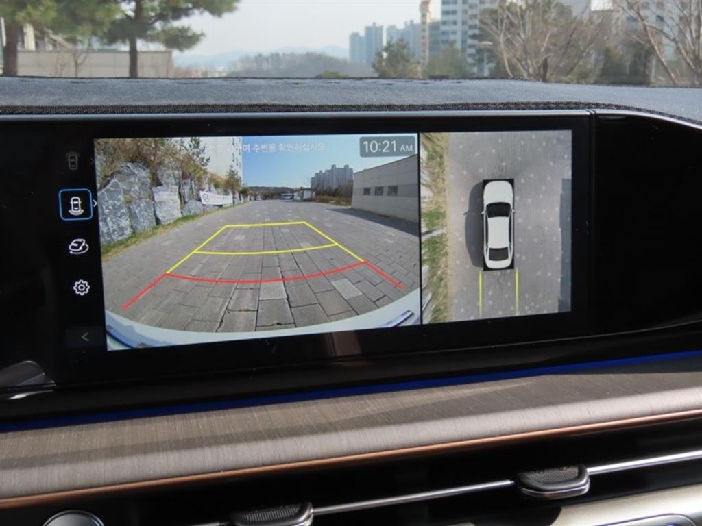 HYUNDAI Grandeur 2025 Blanco - Importación desde Corea - HF Imports Iquique - Foto 9