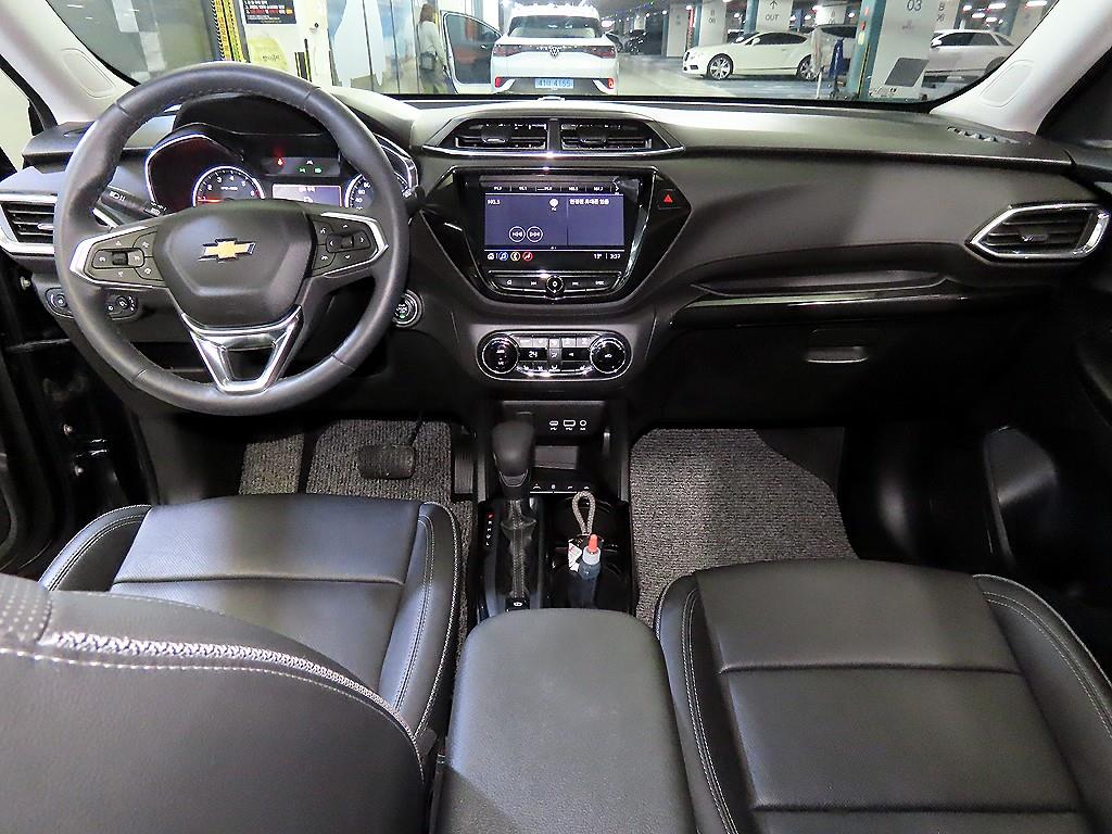 Chevrolet Trail Blazer - Vista 10