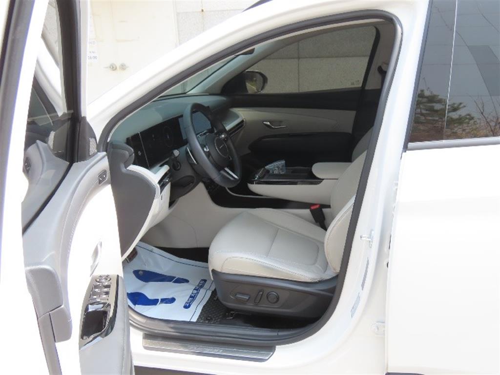 HYUNDAI Tucson 2025 Blanco - Importación desde Corea - HF Imports Iquique - Foto 13