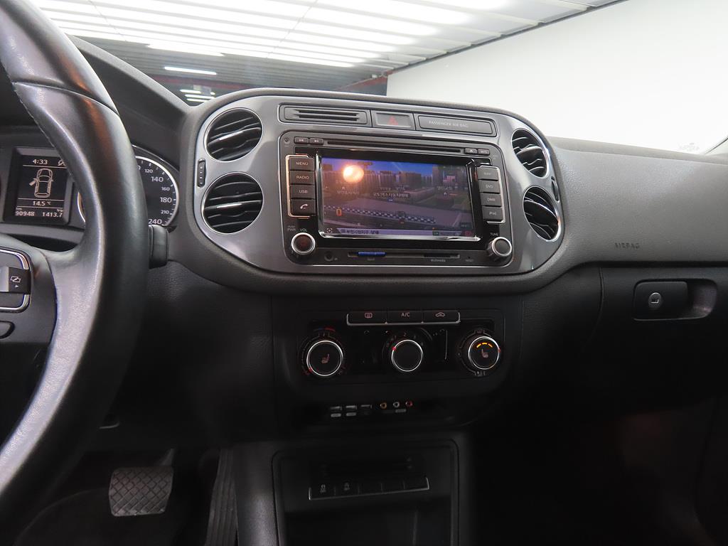 Volkswagen Tiguan - Vista 10