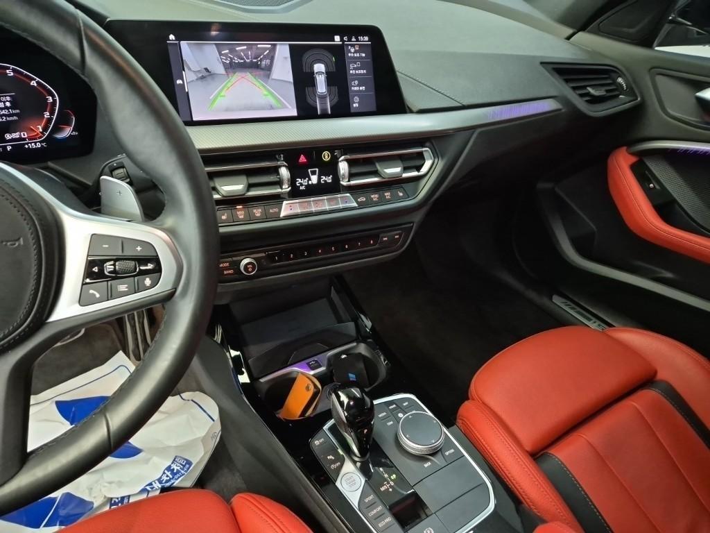 BMW 1 series - Vista 10