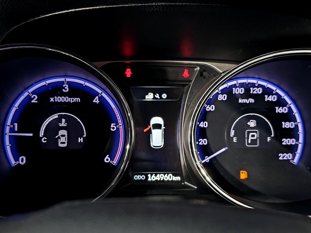 HYUNDAI Tucson - Vista 7