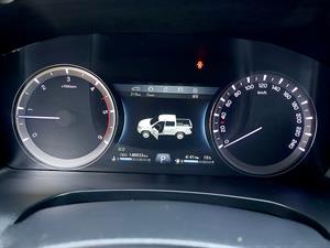 Ssangyong Rexton - Vista 12