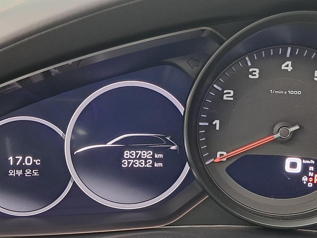 Porsche Cayenne 2020 Negro - Importación desde Corea - HF Imports Iquique - Foto 8