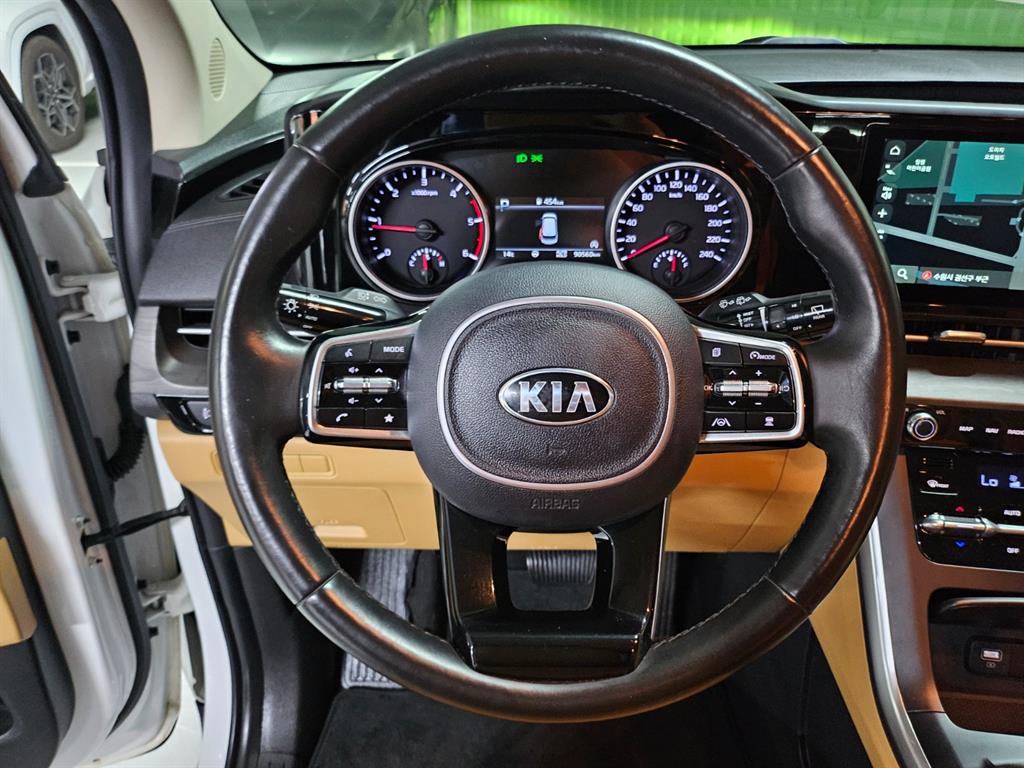 KIA Carnival - Vista 10
