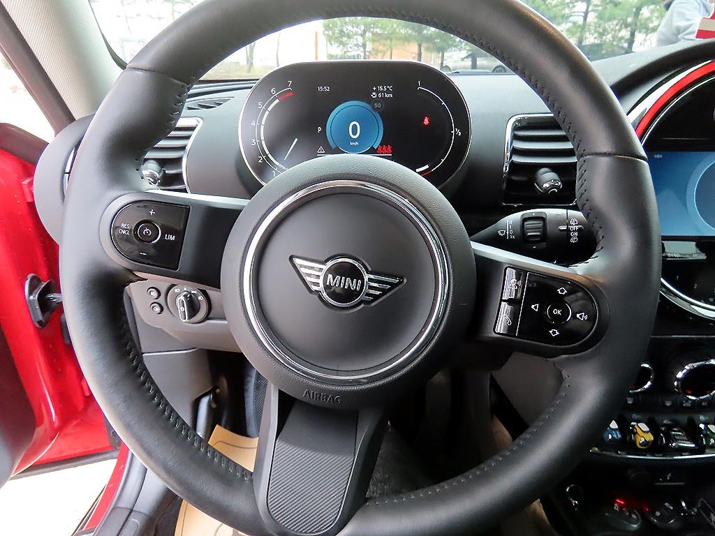 Mini Clubman - Vista 8