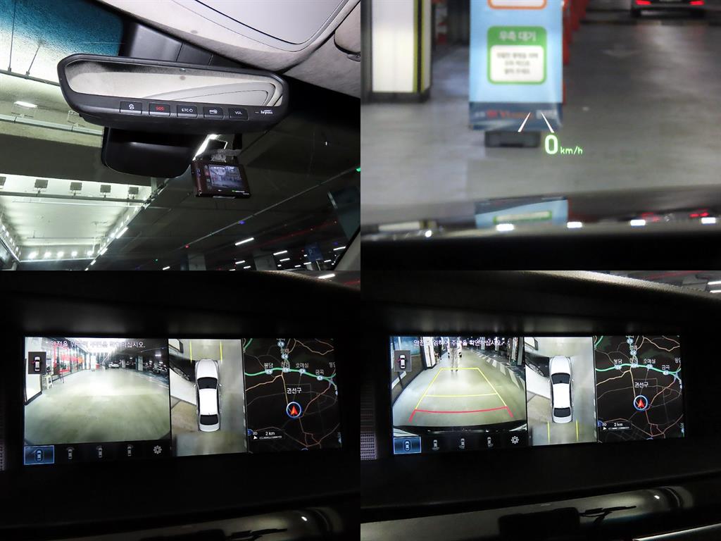 Genesis EQ900 2016 Negro - Importación desde Corea - HF Imports Iquique - Foto 18